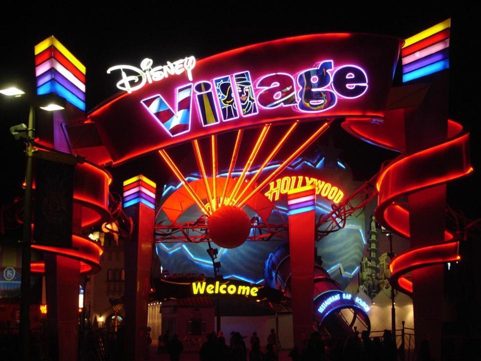 Love N Chic 3 Studios Disneyland 5 Min 谢西 外观 照片